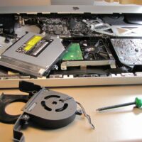 laptop gagal servis